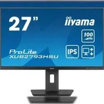 TFT Iiyama ProLite XUB2793HSU-B7 68.6 cm (27")LED,HDMI,DisplayPort,SP