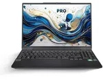 JodaBook Pro X S25 (Schwarz, 15,3" WQXGA, AMD RyzenTM 7 255, 16 GB RAM, 1 TB SSD) mit