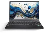 JodaBook Pro X S25 (Schwarz, 15,3" WQXGA, AMD RyzenTM 7 255, 64 GB RAM, 500 GB...