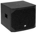 OMNITRONIC AZX-112A PA-Subwoofer aktiv 300W