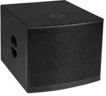 OMNITRONIC MOLLY-12A Subwoofer aktiv schwarz