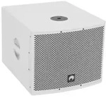 OMNITRONIC MOLLY-12A Subwoofer aktiv wei&szlig;