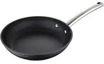 BERGNER Pfanne 24X5,0Cm aus geschmiedetem Aluminium Foodies Bgmp-3551 Masterpro.