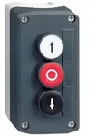 Schneider Electric Geh&auml;use m.3 Taster XALD324