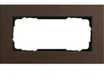 Gira Abdeckrahmen 2fach 1002223