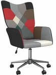 vidaXL Relaxsessel Patchwork Stoff