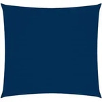 vidaXL Rechteckiges Sonnenschirmsegel aus Oxford-Stoff, 2,5 x 3 m, blaues Calypso