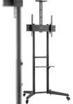 SpeaKa Professional TV-Rollwagen H&ouml;henverstellbar 94,0 cm (37") - 177,8 cm (70")