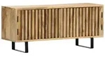 vidaXL TV-Schrank 90x30x40 cm Massivholz Mango