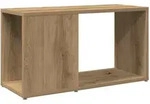 vidaXL TV-Schrank Artisan-Eiche 60x24x32 cm Holzwerkstoff