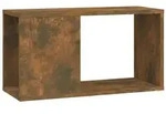 vidaXL TV-Schrank R&auml;uchereiche 60x24x32 cm Holzwerkstoff
