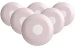 Villeroy & Boch Rose Garden Cappuccinountertasse &oslash; 17,4 cm 6er Set