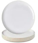 like. by Villeroy & Boch Crafted Cotton Speiseteller &oslash; 25,9 cm 6er Set