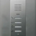 Gira Wohnungsstation AP eds 1250600