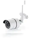 Conceptronic Jareth, IP-Sicherheitskamera, Drinnen, Verkabelt & Kabellos, Extern, CE,