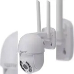 Sygonix SY-6440260 Funk-Zusatzkamera 2304 x 1296 Pixel 2.4 GHz