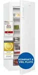 Exquisit Gefrierschrank, 168 Liter, 4-Sterne-Gefrieren, Temperaturregelung, 40 dB,