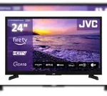 JVC LT-24VRH3555 Fernseher 24 Zoll Fire TV HD-Ready Smart TV HDR Alexa Triple-Tuner