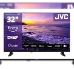 JVC LT-32VRH3555 Fernseher 32 Zoll Fire TV HD-Ready Smart TV HDR TV Alexa