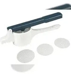 FACKELMANN FM Kartoffel-Sp&auml;tzlepresse #easyprepare