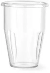 Hendi Polykarbonatbecher &Oslash;116 f&uuml;r Milchshake-Mixer Design By Bronwasser
