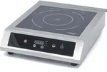 Maxima Kochfeld - &Oslash;28cm - 3500W - Induktion