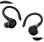 JVC HA-EC75T-B-U, Kabellos, 20 - 20000 Hz, Sport, 6 g, Kopfh&ouml;rer, Schwarz