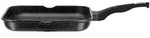 GSW Grillpfanne 28 x 28 cm Titanium Granit Advanced