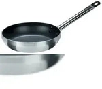 GSW Bratpfanne Gastro traditionell Platinum 40 x 7,7cm, induktionsgeeignet,