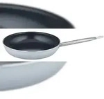 GSW Bratpfanne Basic 36 x 6,5 cm Gastro Traditionell, induktionsgeeignet