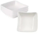 Villeroy & Boch Wave Dipsch&auml;lchen 8,5 x 8,5 cm 4er Set