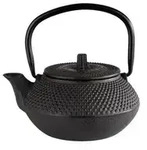 APS Teekanne/Teekrug/Gusskanne -ASIA-12,5 x 11 cm, H: 12,5 cm