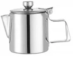 Hendi Kaffee-/Teekanne mit Klappdeckel &Oslash; 74 mm