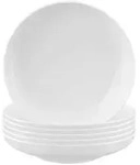Seltmann Weiden Sento Home Suppenteller &oslash; 21,3 cm 6er Set Wei&szlig;
