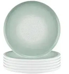 Seltmann Weiden Sento Home Speiseteller &oslash; 27,6 cm 6er Set - Aura mint
