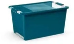 PROREGAL Mega Deal 2x Mehrzweck Aufbewahrungsbeh&auml;lter STORAGE mit Deckel, HxBxT