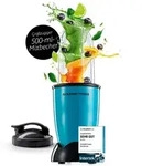 'GOURMETmaxx Mr. Magic Power 400 Pro mit Zubeh&ouml;rset M - Shakes, Smoothies & Co.
