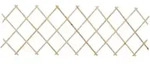 vidaXL Rankz&auml;une 5 Stk. Massivholz Tanne : Gr&ouml;&szlig;e - 180 x 60 cm