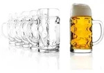 St&ouml;lzle Bierkrug Isar 0,5L /-/, Glas, 6er-Karton