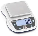 KERN Pr&auml;zisionswaage Max 3000 g d=0,1 g (EHA 3000-1)