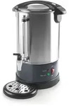 Lacor &ndash; 69486 &ndash; Perkolator-Kaffeemaschine, Kaffeemaschine, mit 2 unabh&auml;ngigen