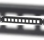 Intellinet 714860 10 Port Netzwerk-Patchpanel 1 HE