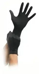 MaiMed&reg; - Black LX Latexhandschuh (schwarz) Gr&ouml;&szlig;e XL