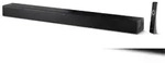 Sharp HT-SB304 - Soundbar - f&uuml;r TV - 2.0-Kanal - kabellos - Bluetooth - 60 Watt -