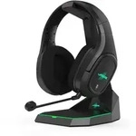 uRage SoundZ 920 Gaming-Headset mit Station, DTS, Schwarz