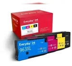 XEROX Everyday Reman INK 963XL CMYK
