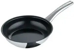 Berndes Bratpfanne 26 cm, Edelstahl, poliert - b.brilliant PFAS-frei 20 cm