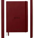 Rhodiarama, Goalbook Creation A5 mit festem Umschlag, 50 Blatt Lavis technique...