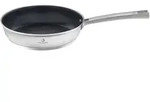 CHEF CUISINE Bratpfanne &Oslash; 28 cm, Edelstahl, Teflon Antihaftbeschichtung