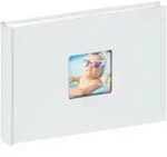 Designalbum Fun Baby Selection, hellblau, 22X16 cm